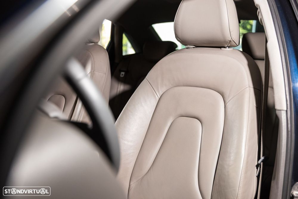 Audi A4 2.7 TDI V6 - 18