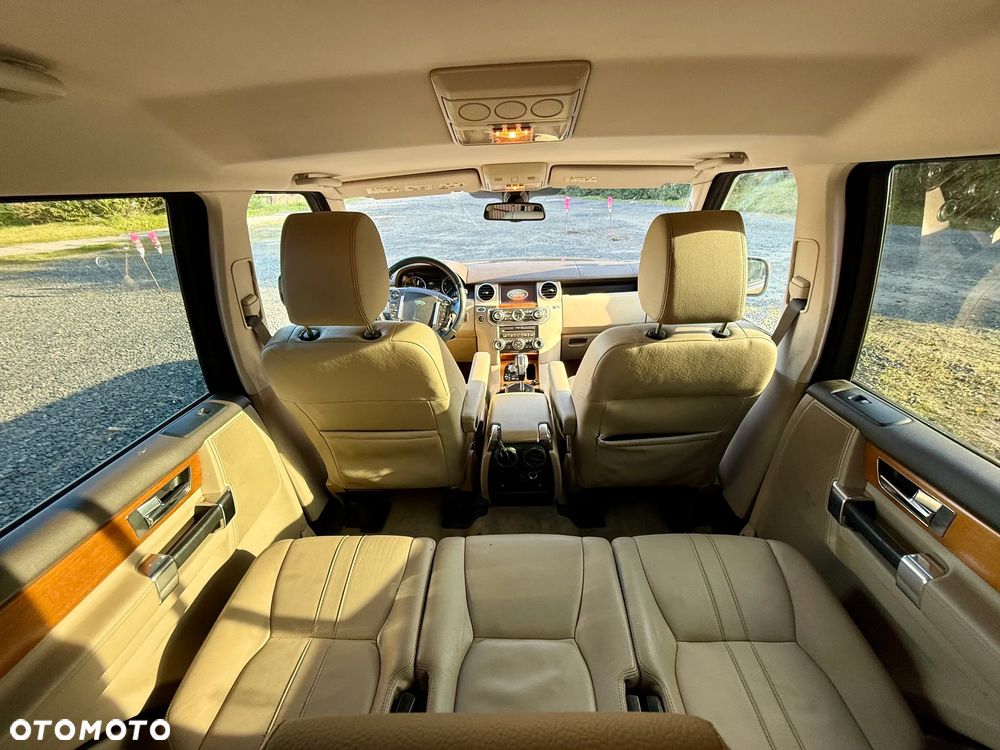 Land Rover Discovery 3.0D V6 HSE - 13