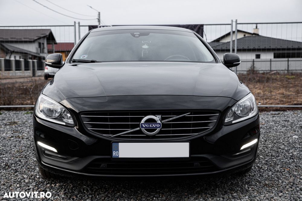 Volvo S60 D2 Geartronic - 4