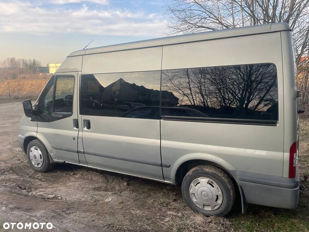 Ford Transit - 2