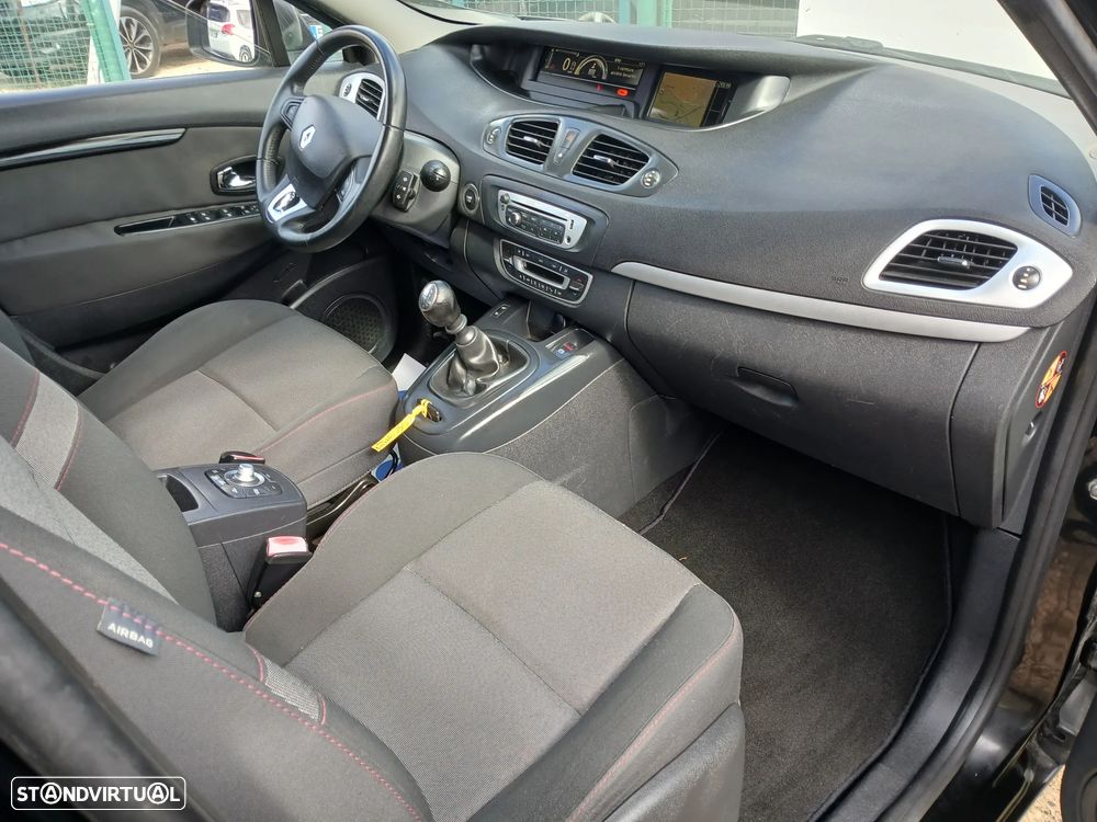 Renault Grand Scénic Energy dCi 110 Start & Stop Dynamique - 23