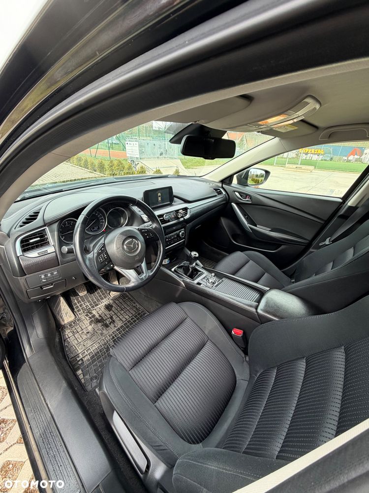 Mazda 6 2.0 SKYEnergy - 8