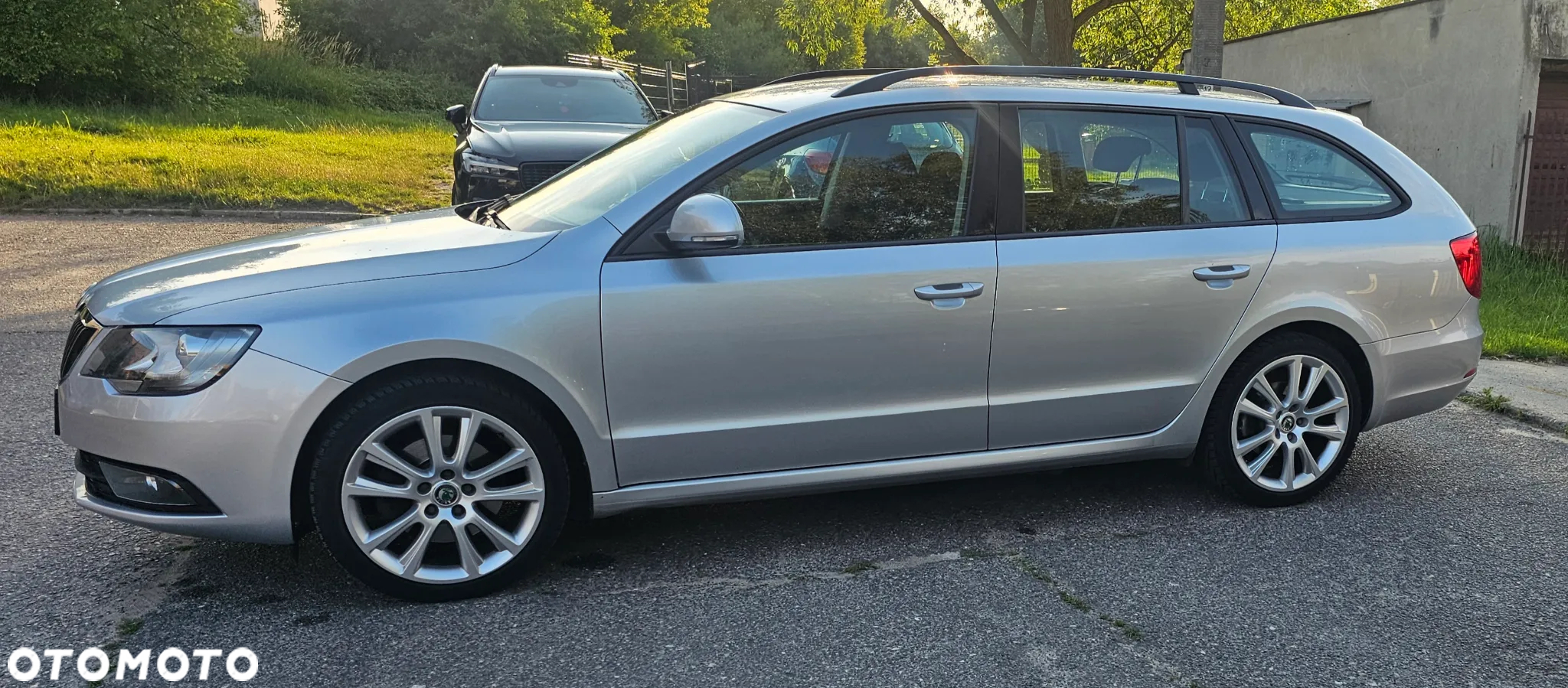Skoda Superb 1.8 TSI Active DSG - 2