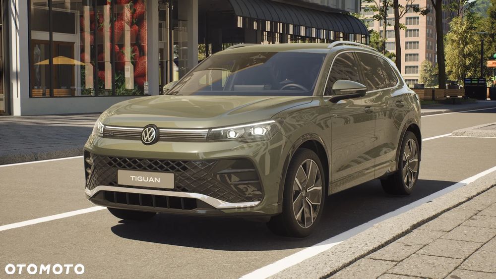 Volkswagen Tiguan 1.5 eTSI R-Line Plus DSG - 12