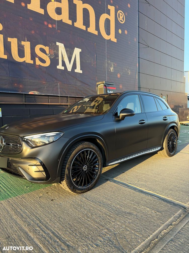 Mercedes-Benz GLC - 1