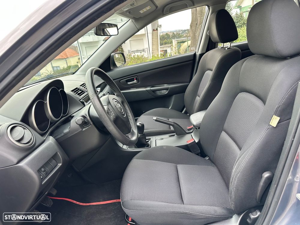 Mazda 3 Hatchback MZR 1.4 Comfort - 20