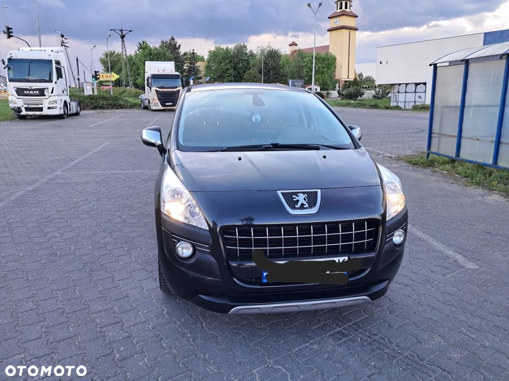 Peugeot 3008 HDi FAP 115 Active - 1