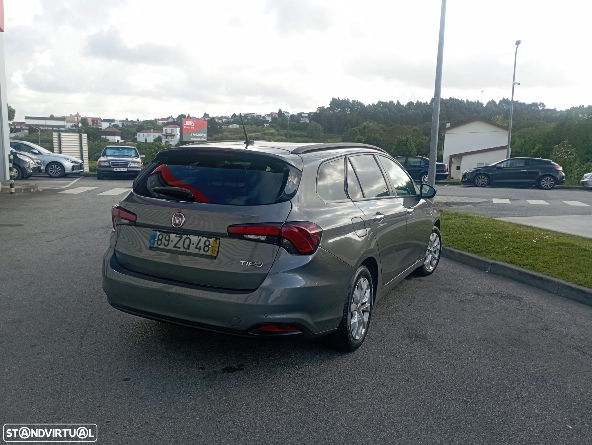 Fiat Tipo Station Wagon 1.3 M-Jet Easy - 3