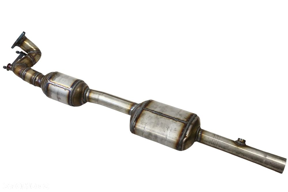 Filtr DPF Ford C-Max Ii Focus III 1.6 Tdci wszystkie modele - 3