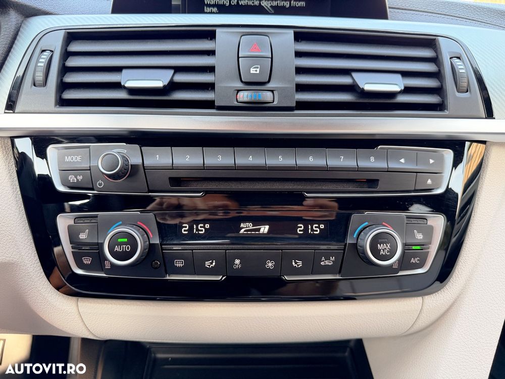 BMW Seria 4 420d xDrive AT - 30