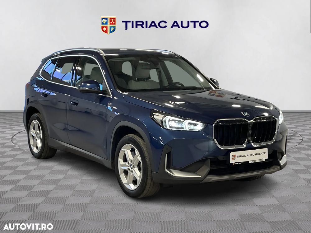 BMW X1 - 7