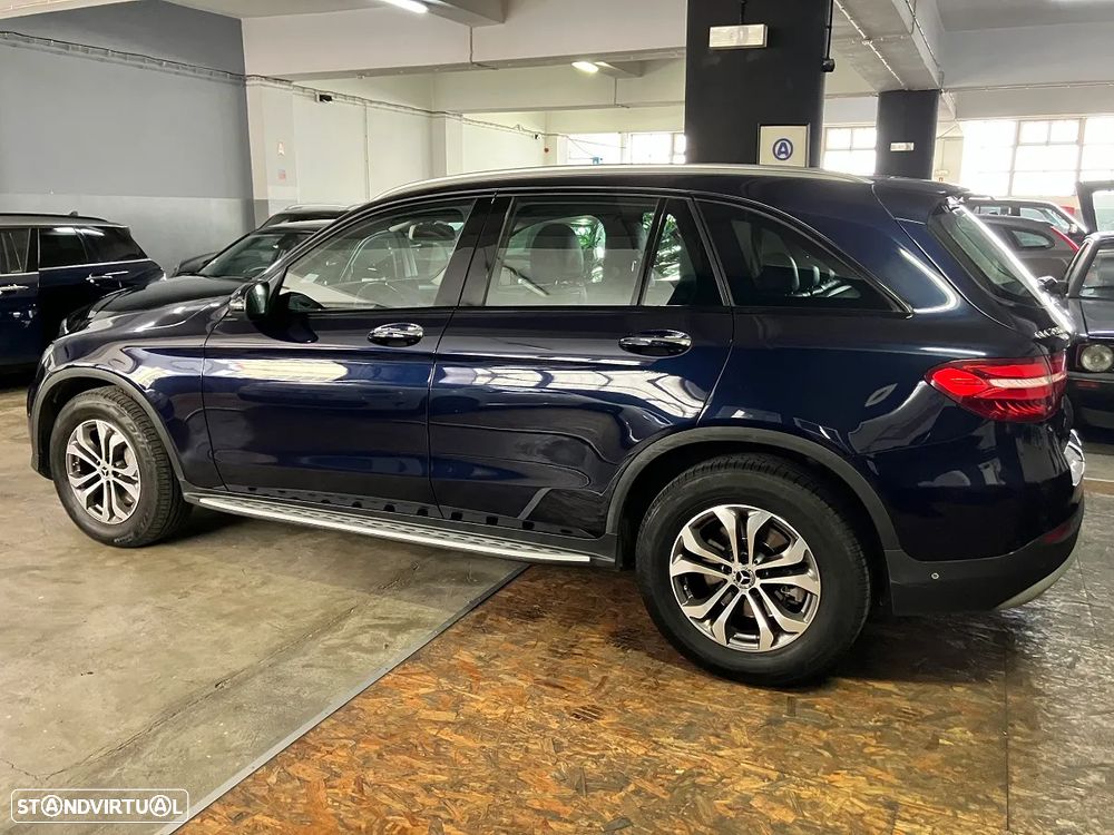 Mercedes-Benz GLC 250 d AMG Line 4-Matic - 7