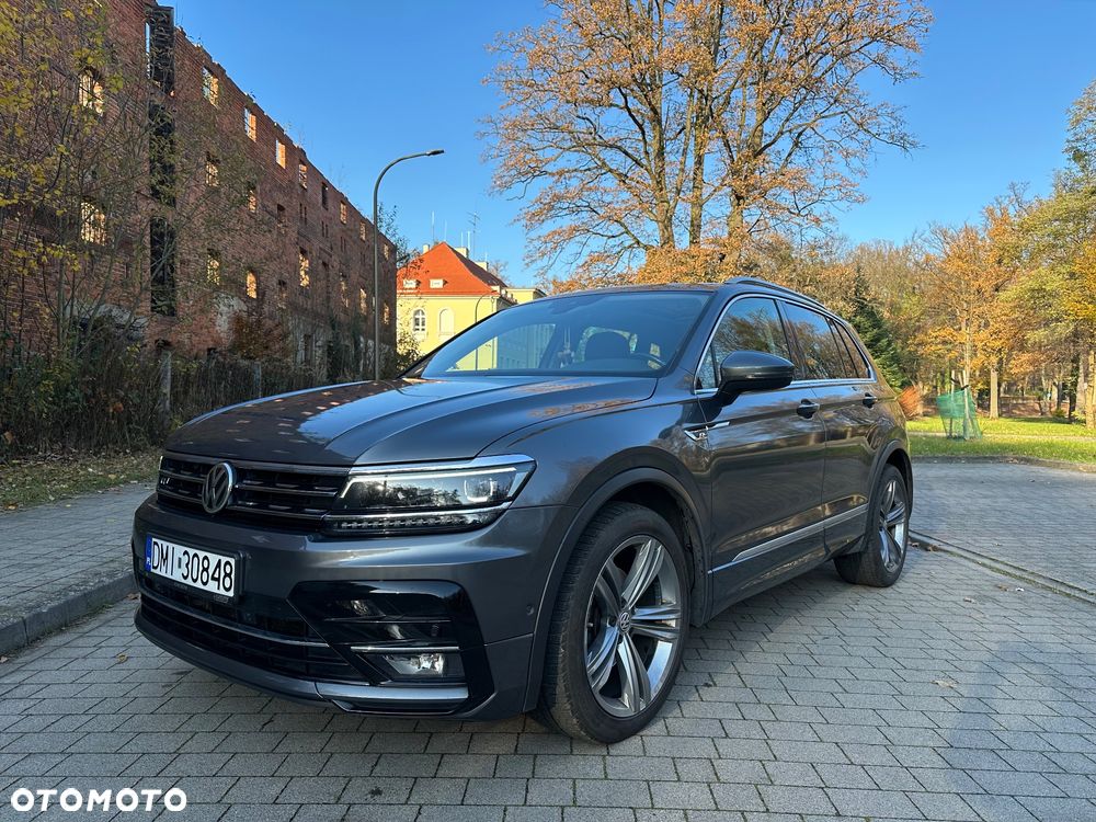 Volkswagen Tiguan 2.0 TDI SCR DSG R-Line - 17