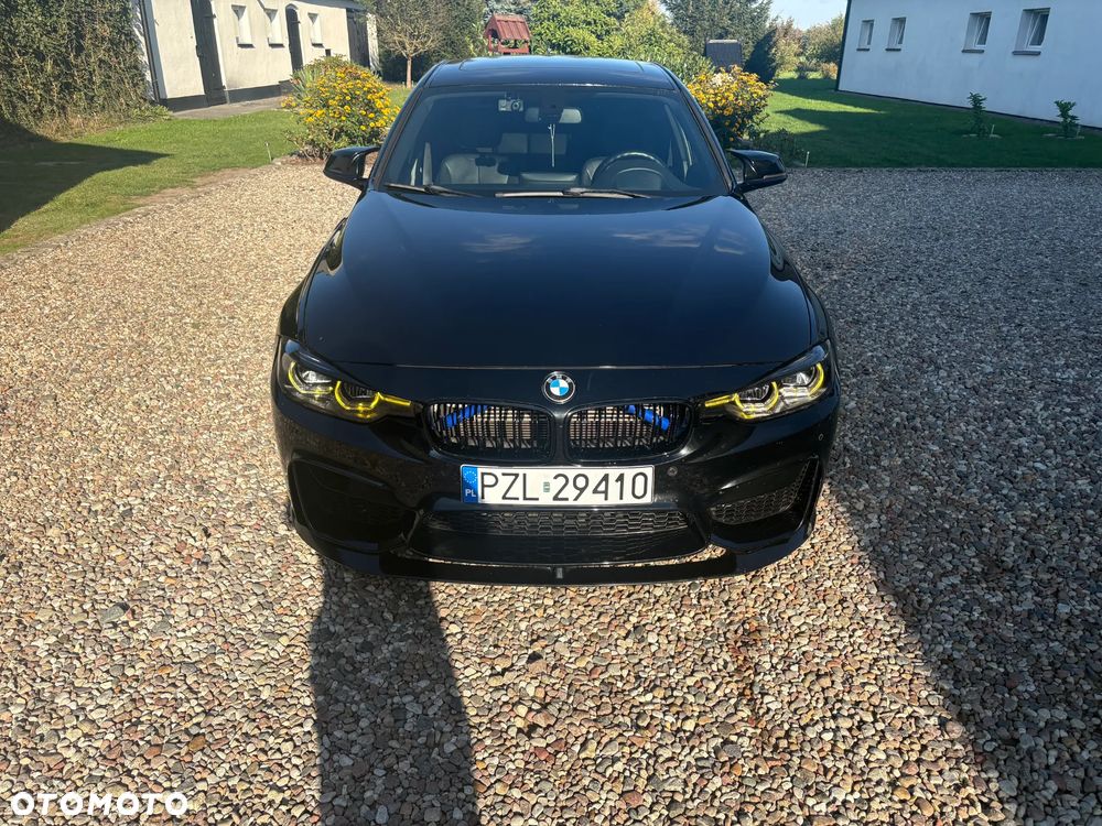 BMW Seria 3 335i Luxury Line - 5