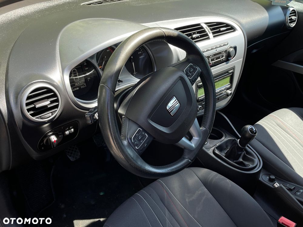 Seat Leon 1.6 TDI DPF Ecomotive Sport - 16