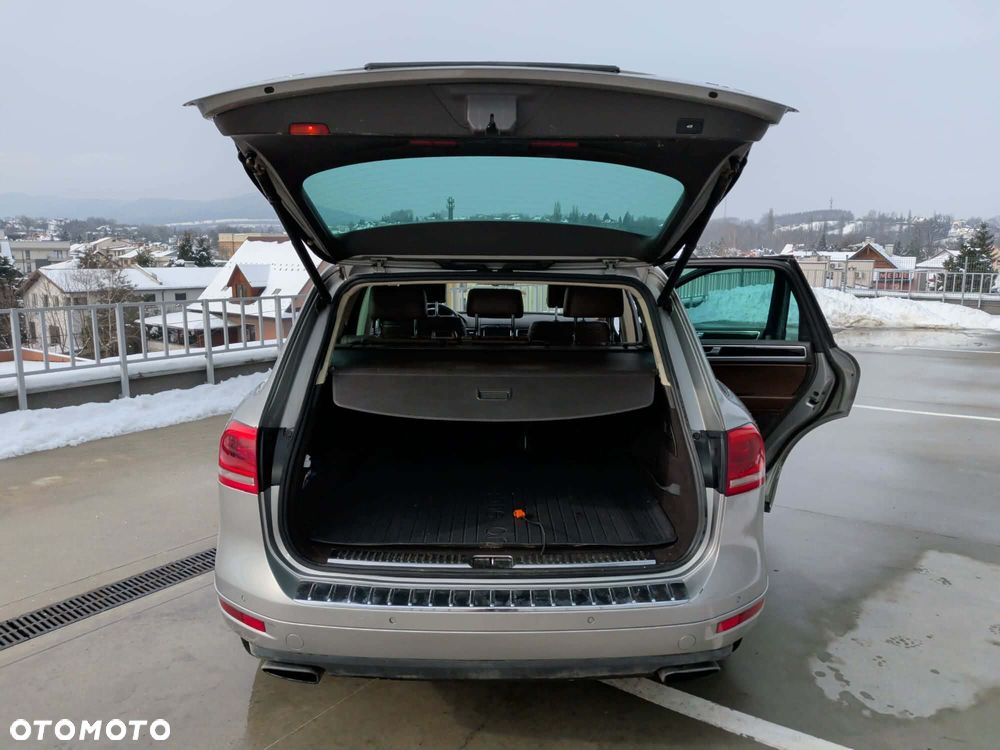 Volkswagen Touareg - 5