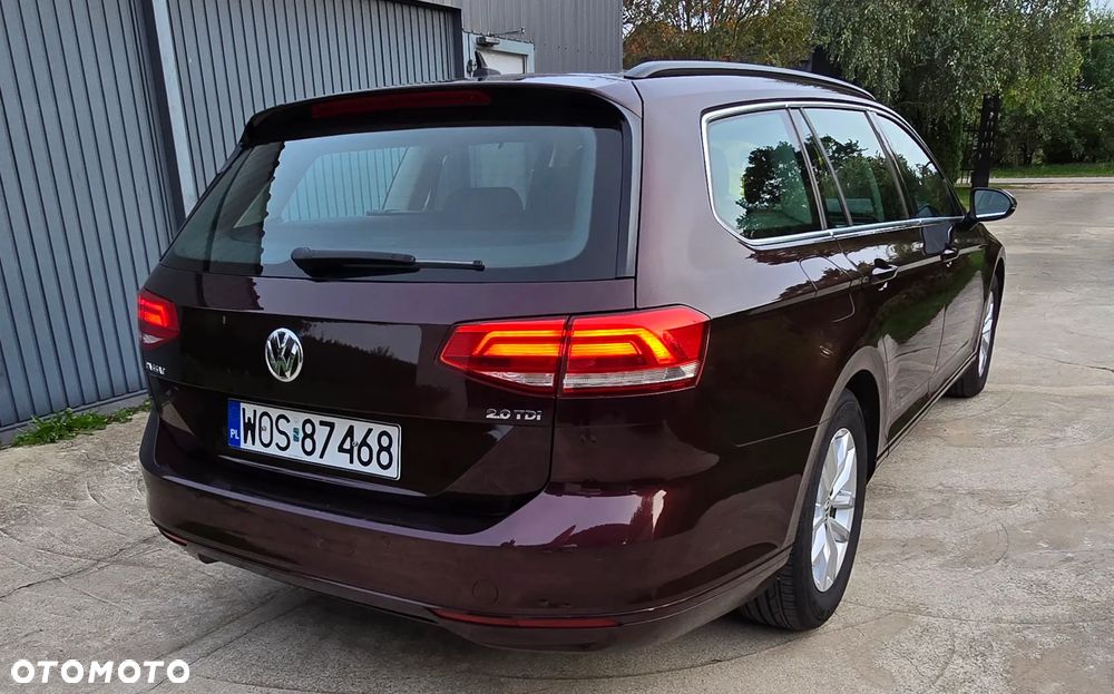 Volkswagen Passat 2.0 TDI BMT Comfortline - 5