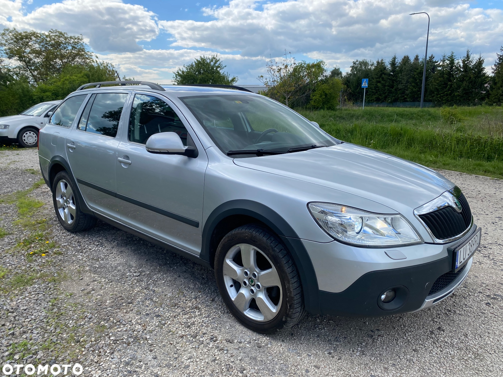 Skoda Octavia Combi 1.8 TSI 4x4 Scout - 2