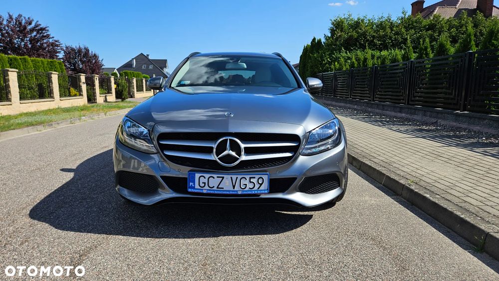 Mercedes-Benz Klasa C - 2