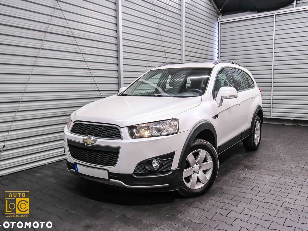 Chevrolet Captiva 2.2 TD FWD LT - 2