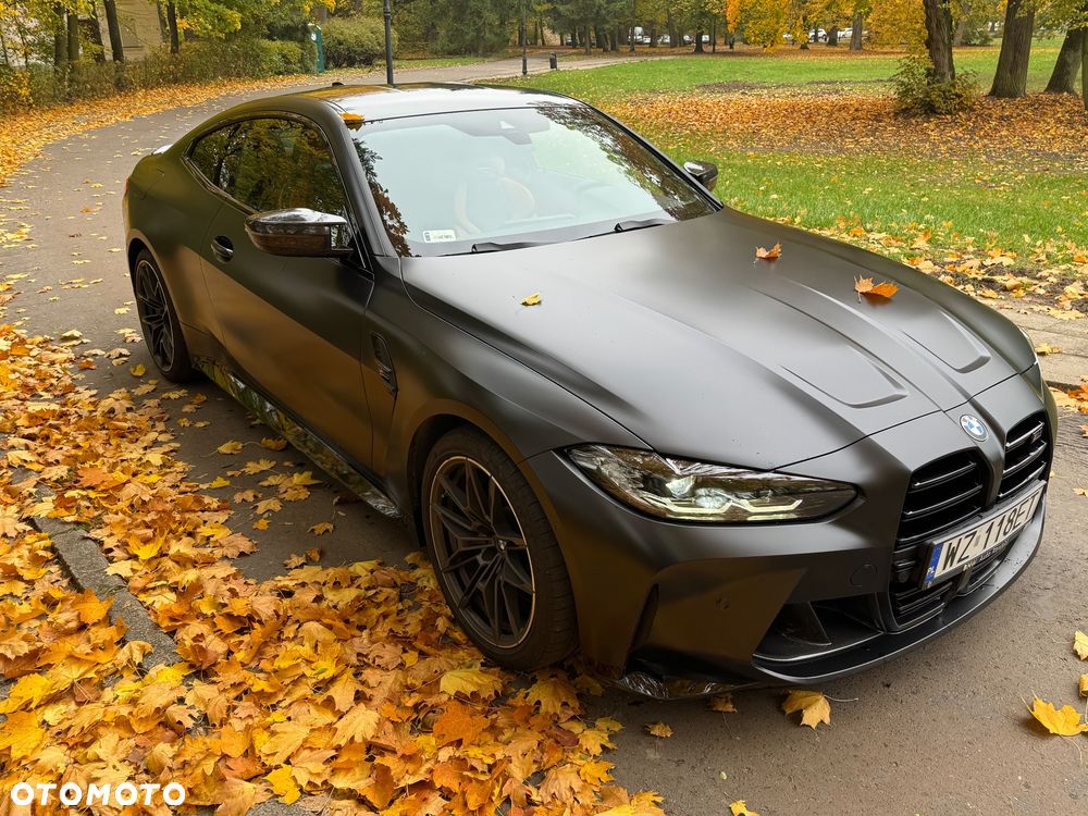 BMW M4 Competition M xDrive sport - 2