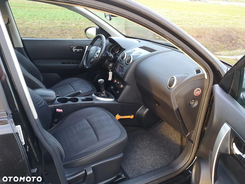 Nissan Qashqai - 5