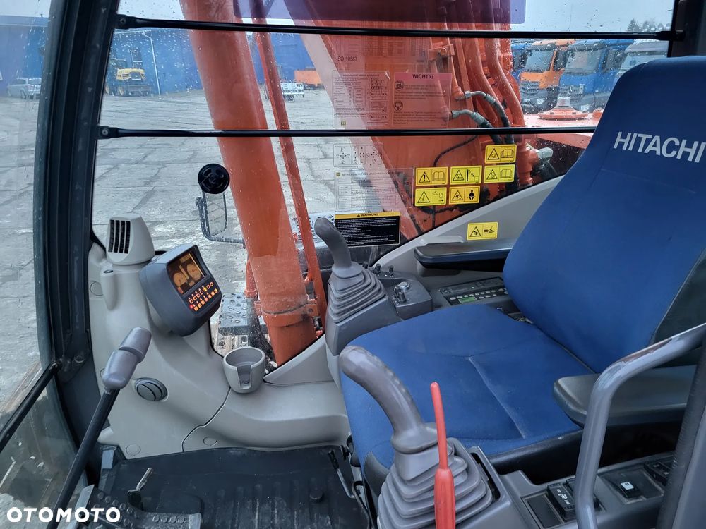 Hitachi ZX 210 LC spr z Niemiec - 15