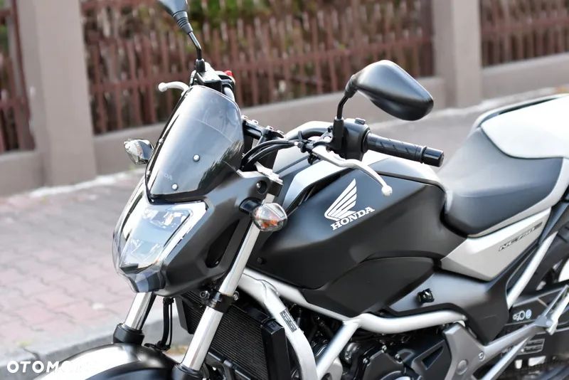 Honda NC - 26