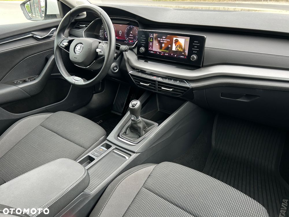 Skoda Octavia 1.5 TSI Style - 15
