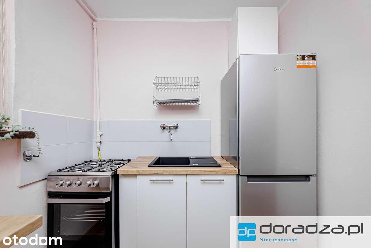3 pokoje / 43 m² / ul. Kuźnicza / Rynek / Osobna Kuchnia / Serce Rynku