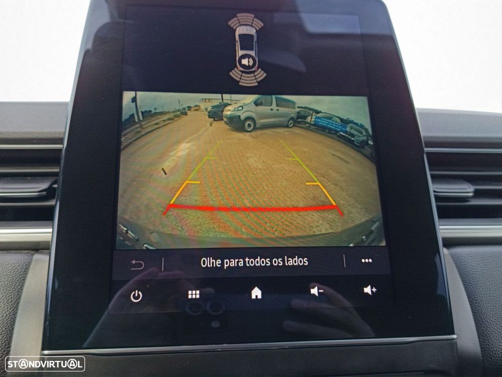 Renault Captur 1.6 E-Tech Plug-In Exclusive - 20