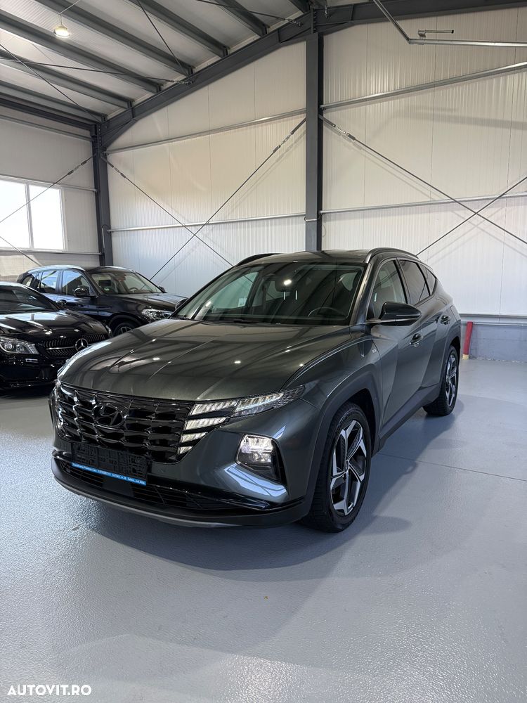 Hyundai Tucson 1.6 CRDi 48V-Hybrid 2WD DCT Prime - 1