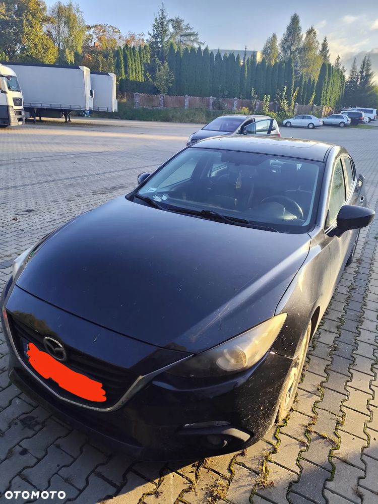 Mazda 3 - 1