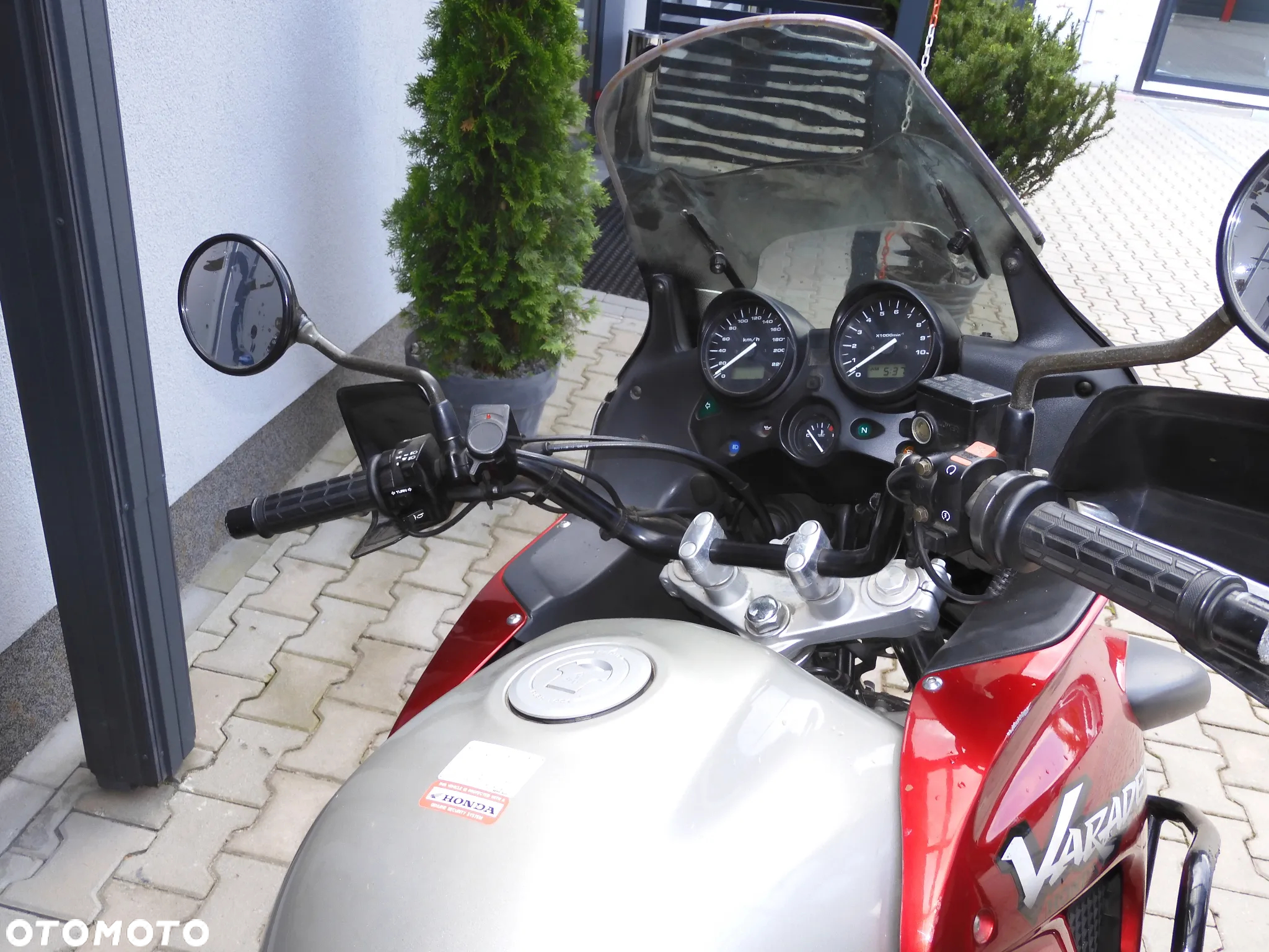 Honda Varadero - 8