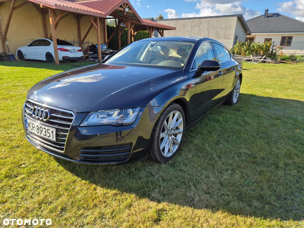 Audi A7 Sportback - 4
