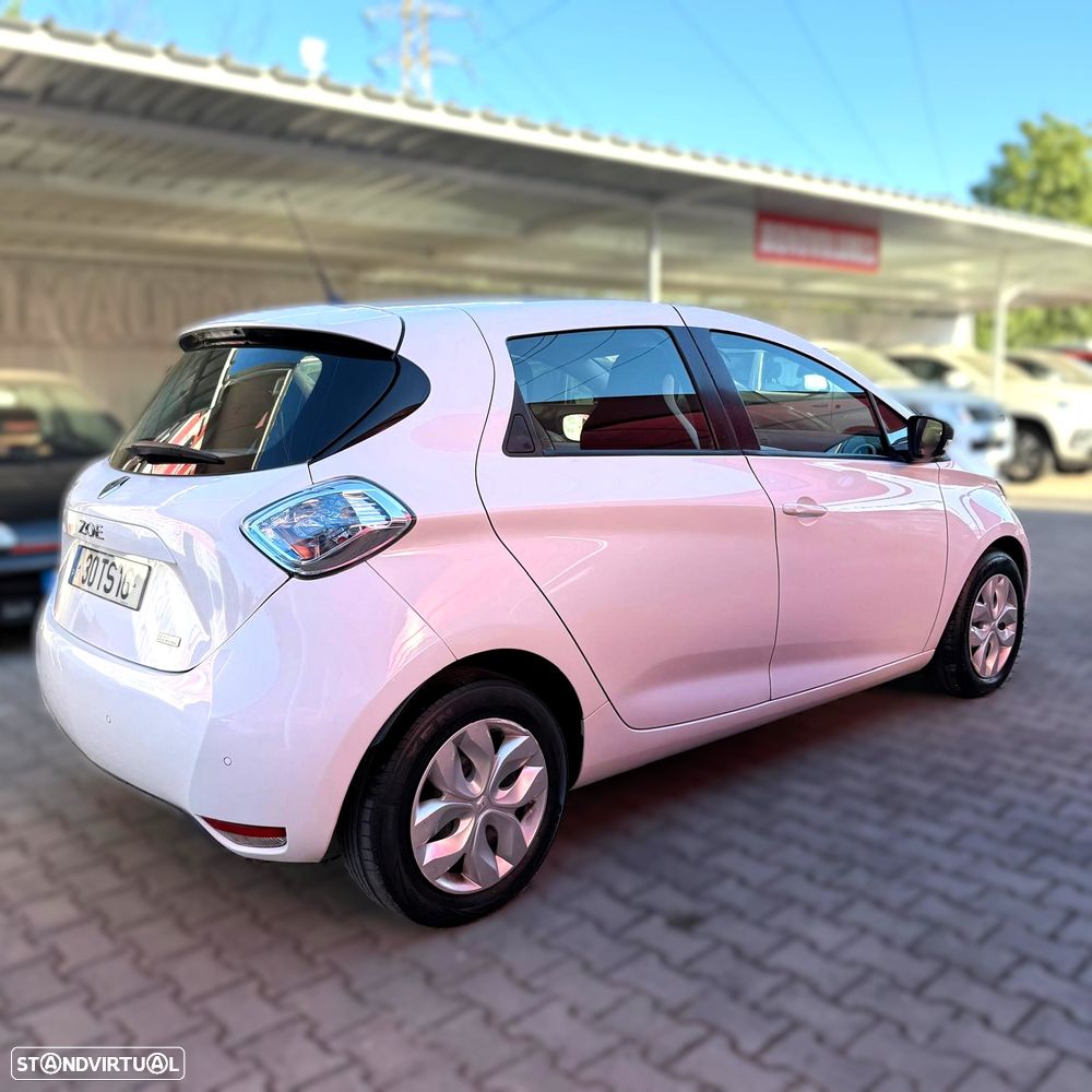 Renault Zoe (c/ Bateria) Intens 40 - 3