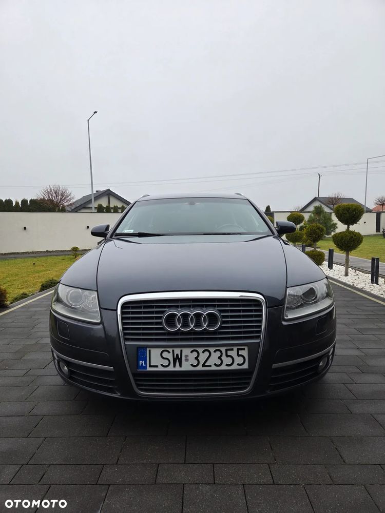 Audi A6 Avant - 2