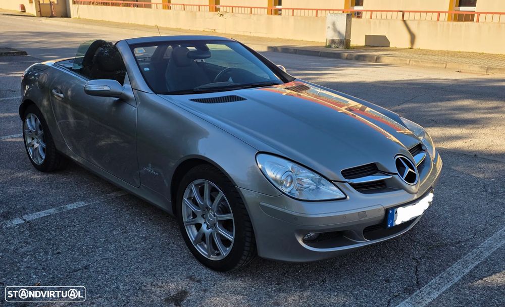 Mercedes-Benz SLK 200 K - 14