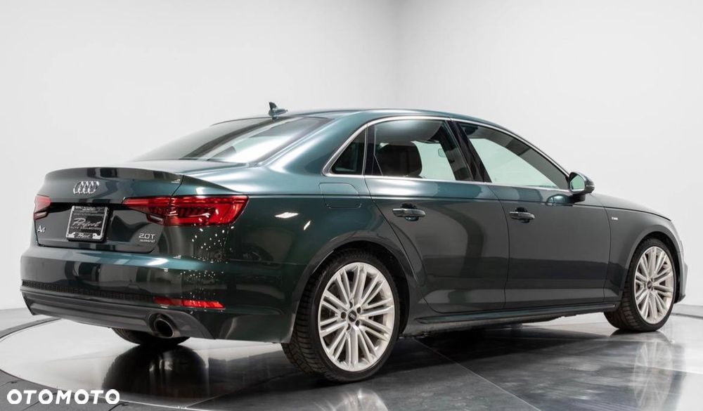Audi A4 Limousine 2.0 TFSI Quattro Design S tronic - 8