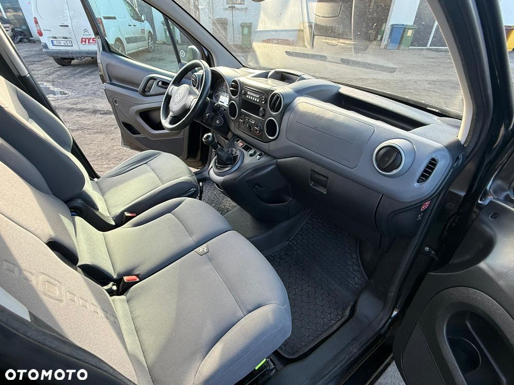 Citroën BERLINGO - 15