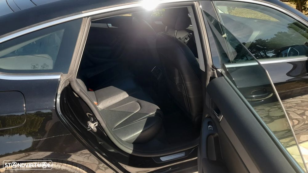 Audi A5 Sportback - 40