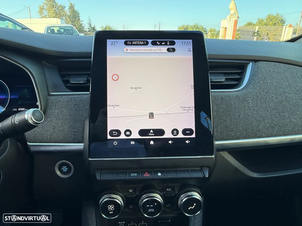 Renault Zoe (c/ Bateria) Intens 50 - 35