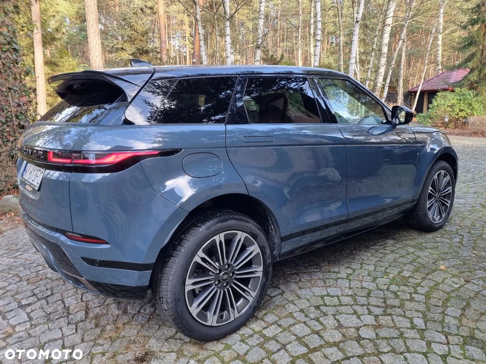 Land Rover Range Rover Evoque P250 R-Dynamic - 9