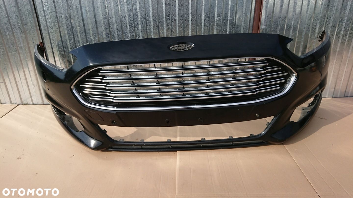 FORD MONDEO MK5 FUSION ZDERZAK PRZOD - 1