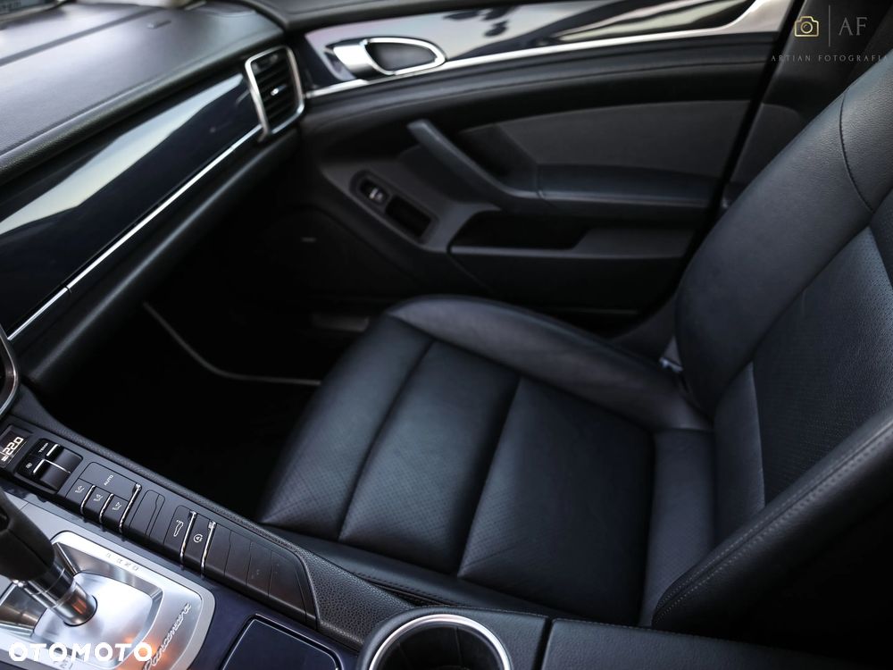 Porsche Panamera Diesel - 27