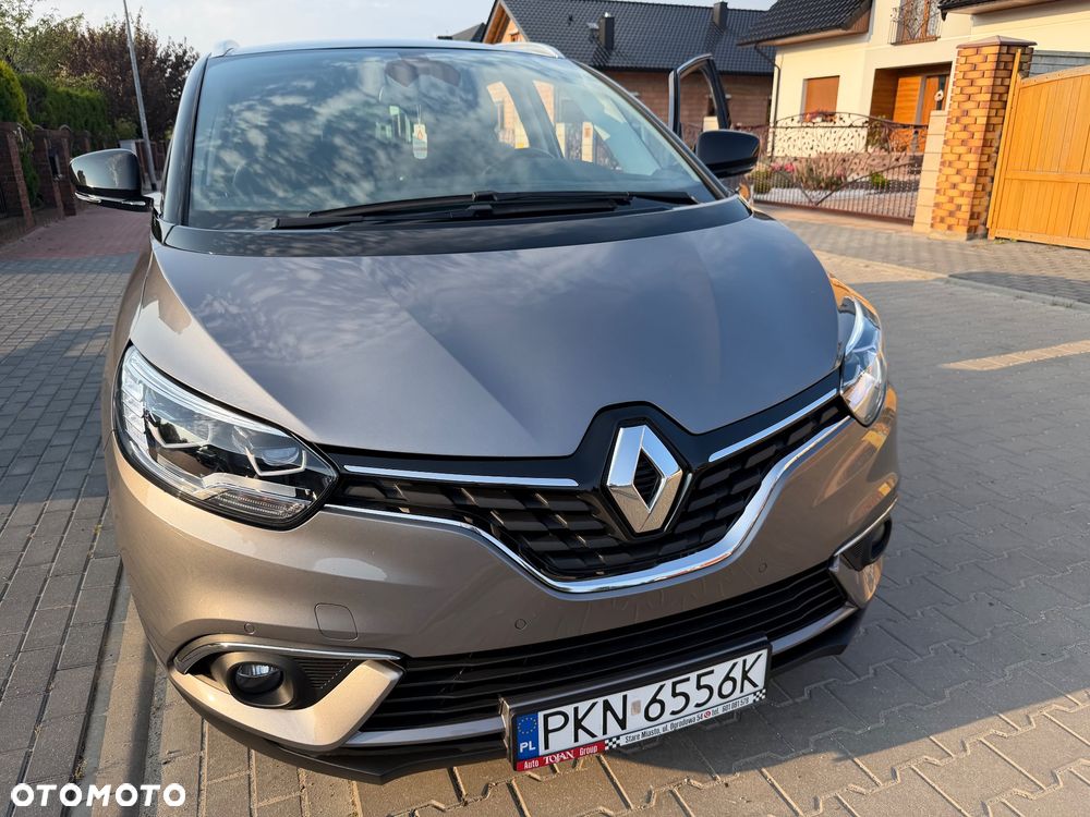 Renault Grand Scenic TCe 140 GPF LIMITED - 12