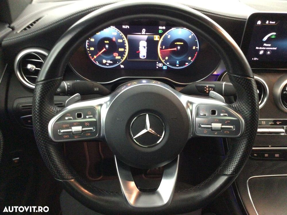 Mercedes-Benz GLC Coupe 220 d 4Matic 9G-TRONIC AMG Line - 14