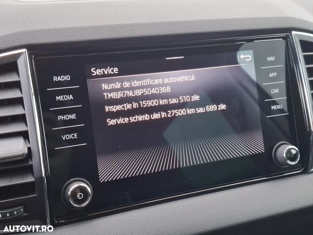 Skoda Karoq 1.5 TSI DSG Ambition - 15