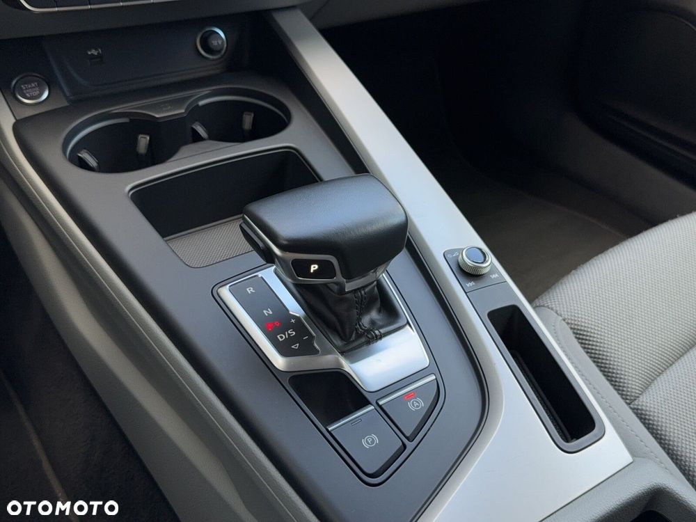 Audi A4 Avant 35 TDI mHEV S tronic - 27