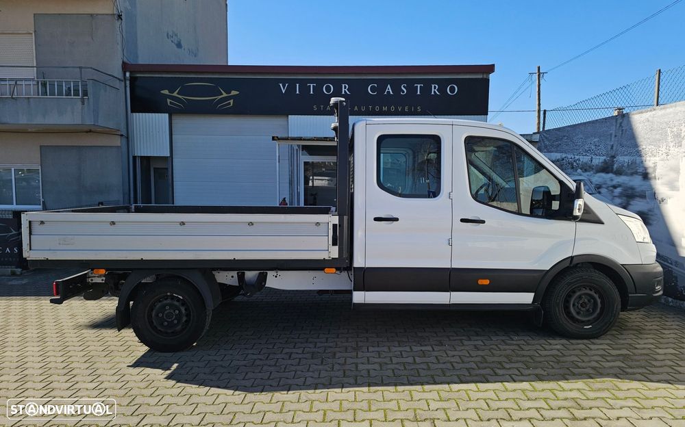 Ford Transit 350 L3 2.0 TDCi H1 CD Trend - 3